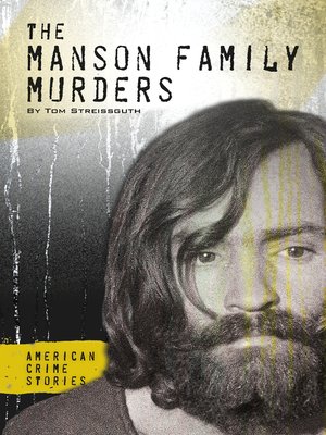 cover image of Manson Family Murders